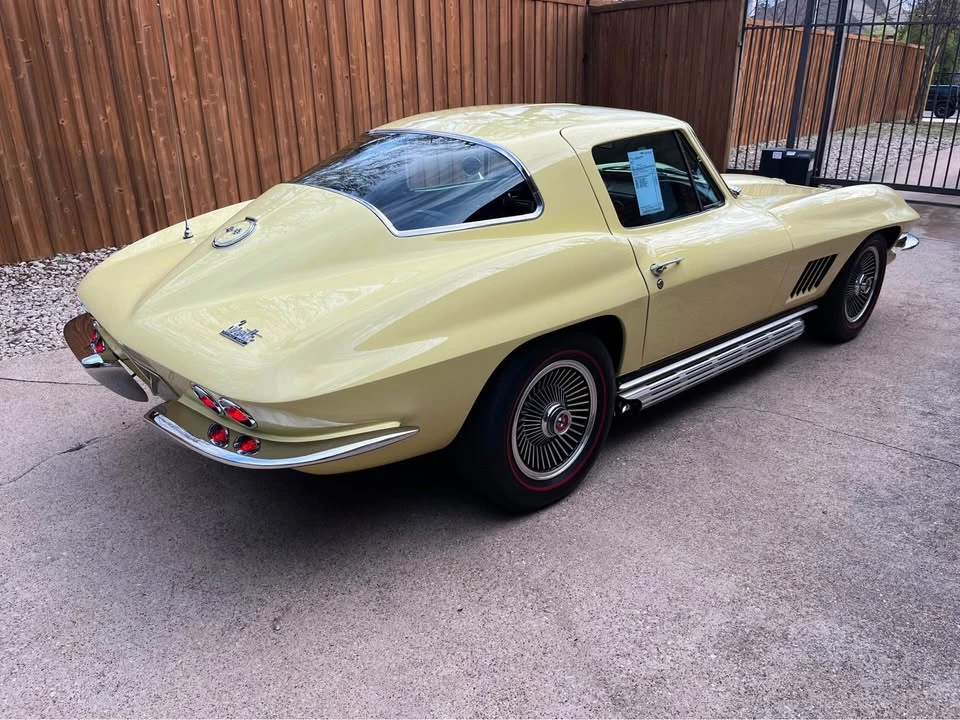 1967 Chevrolet Corvette C2 - Image 6 of 20