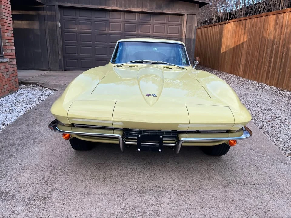1967 Chevrolet Corvette C2 - Image 3 of 20