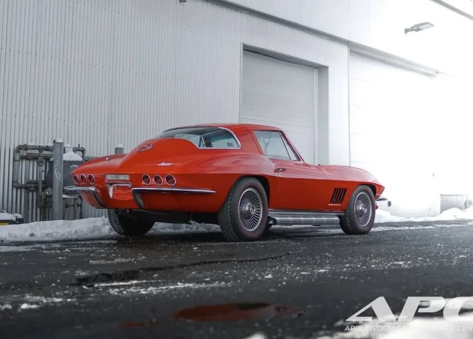 1967 Chevrolet Corvette C2 - Image 2 of 2