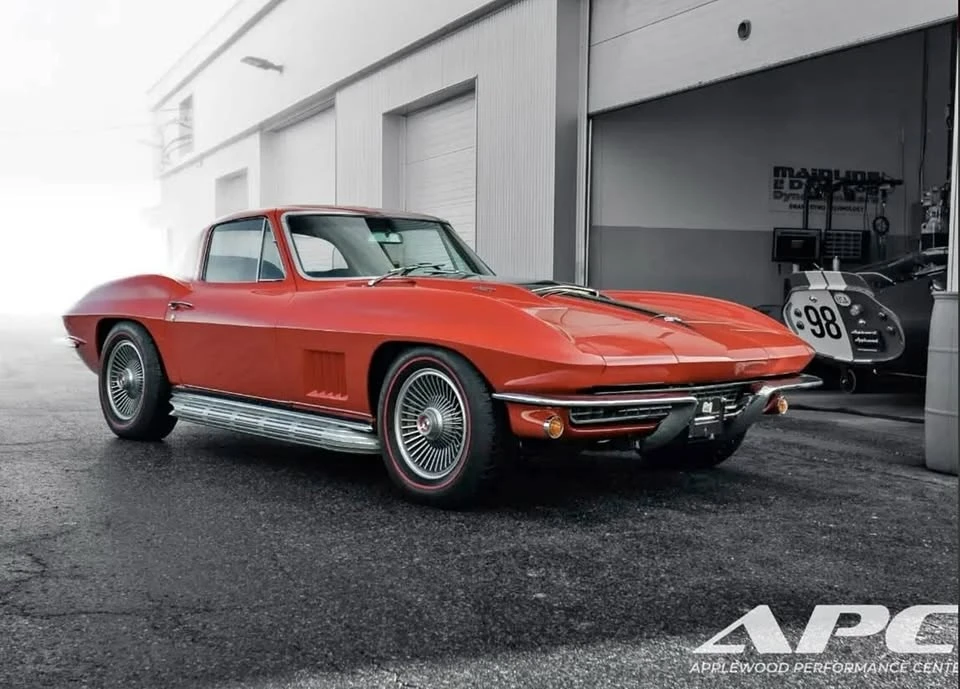 1967 Chevrolet Corvette C2 - Image 1 of 2