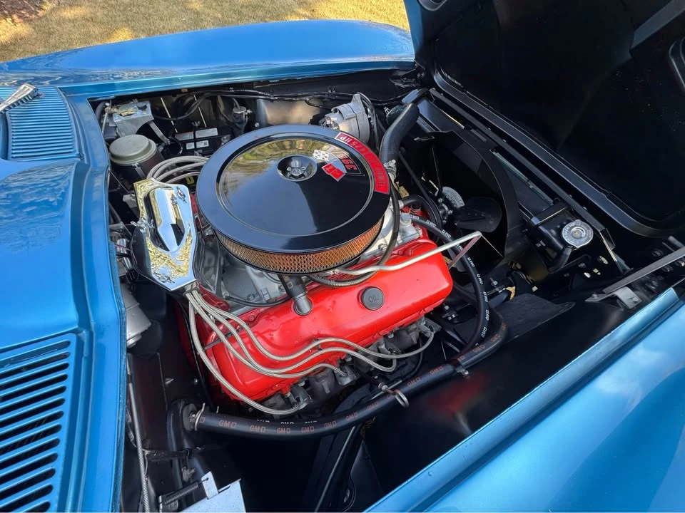 1965 Chevrolet Corvette C2 - Image 12 of 18
