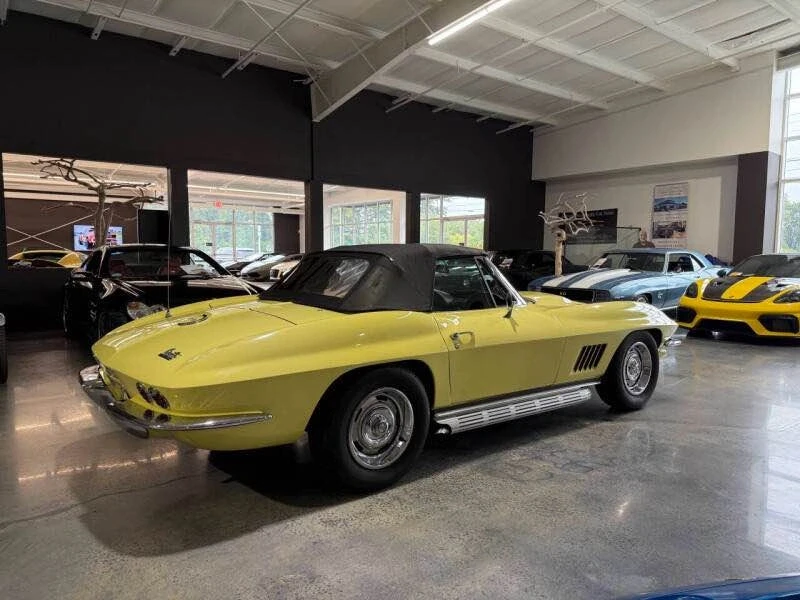 1967 Chevrolet Corvette C2 - Image 3 of 20