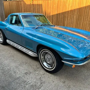 1967 Chevrolet Corvette Coupe L79