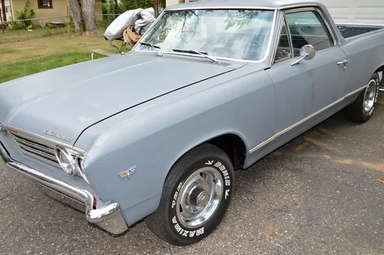 1967 Chevrolet El Camino