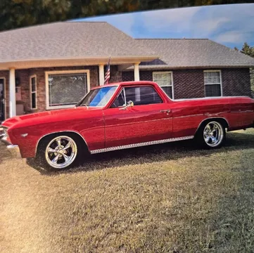 1967 Chevrolet El Camino