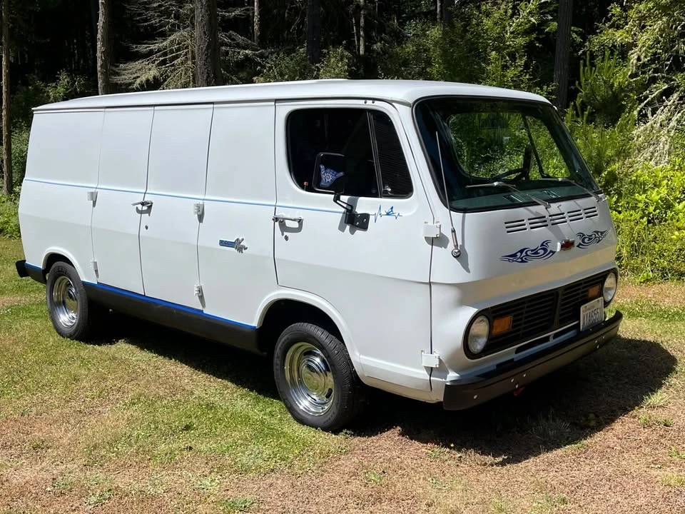 1967 Chevrolet G-Series Van - Image 2 of 12