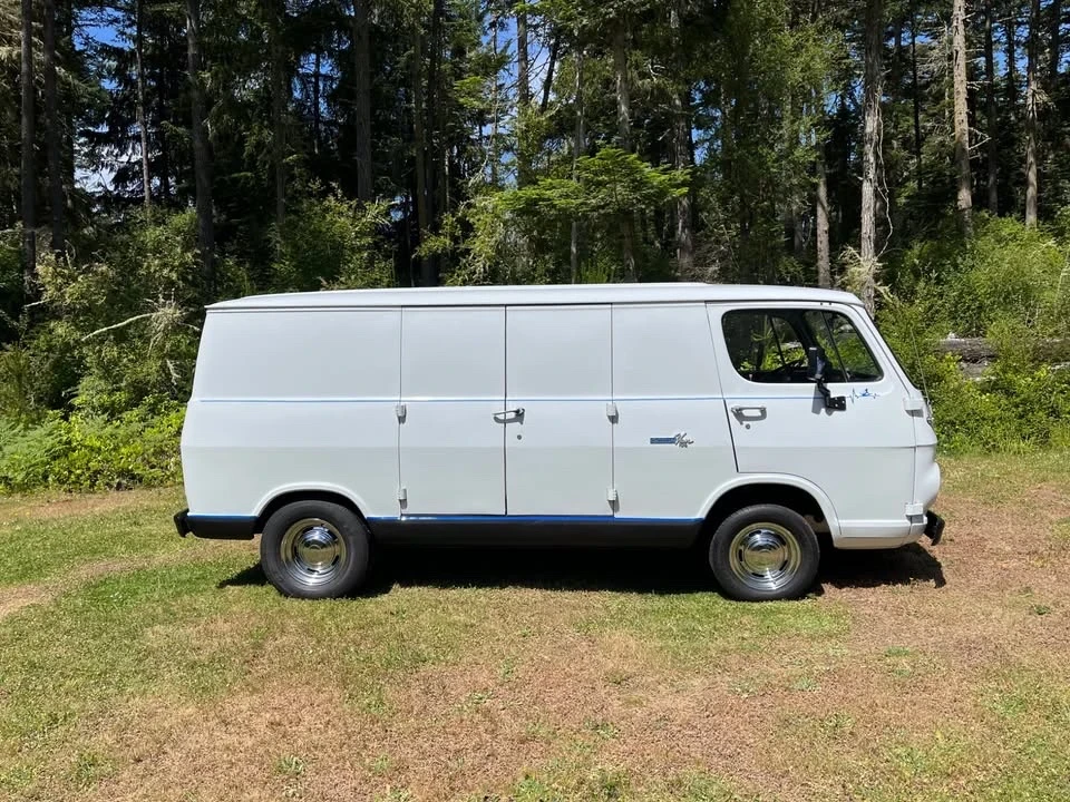 1967 Chevrolet G-Series Van - Image 3 of 12