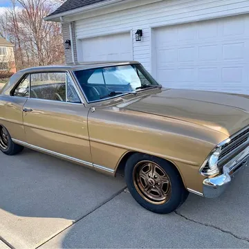 1967 Chevrolet Nova SS