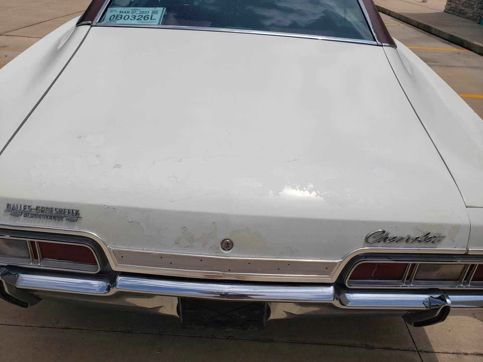 1967 Chevrolet Impala 3rd Gen - Image 4 of 11