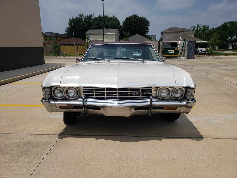 1967 Chevrolet Impala 3rd Gen - Image 3 of 11