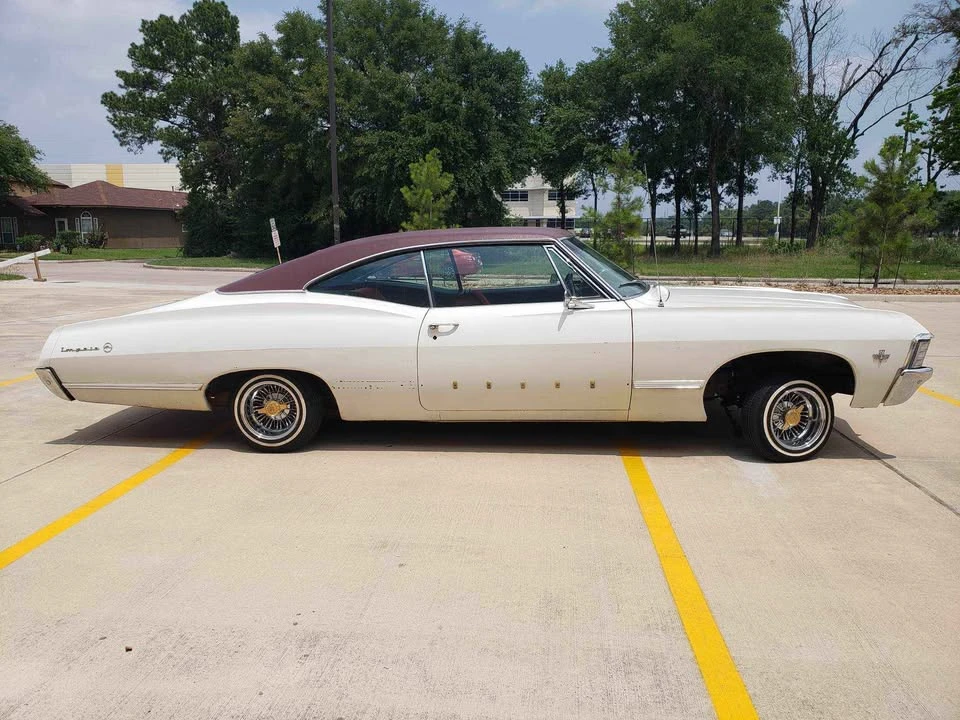 1967 Chevrolet Impala 3rd Gen - Image 6 of 11