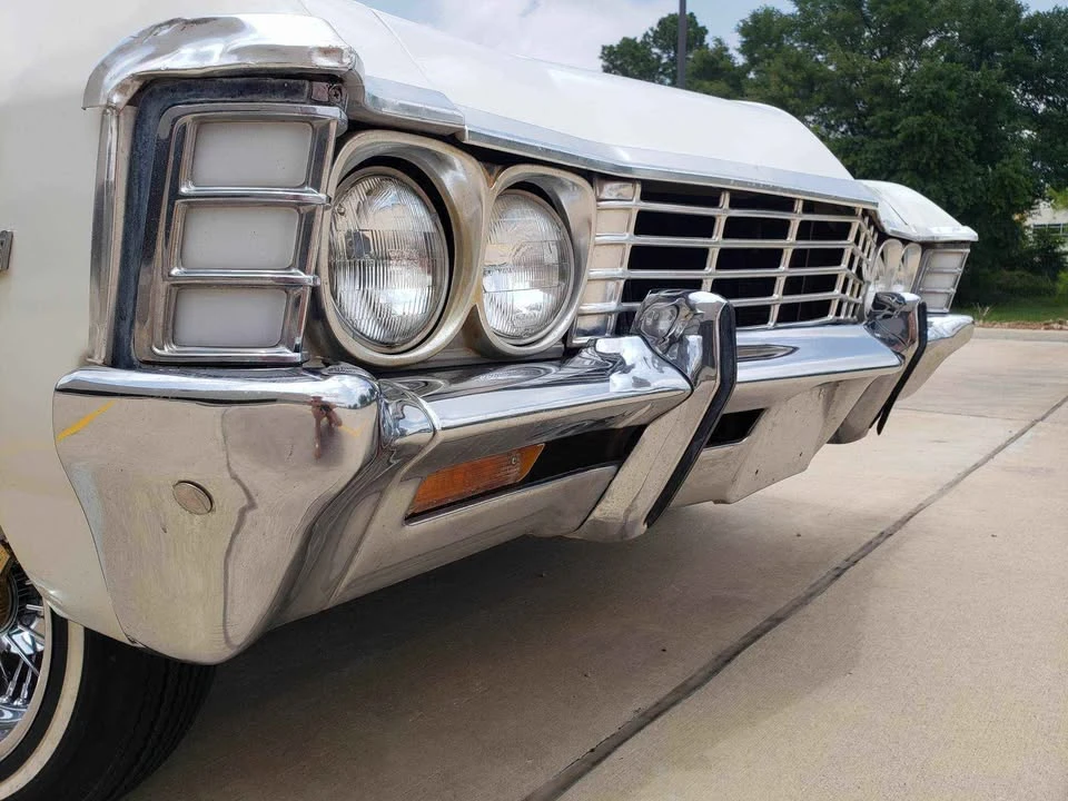 1967 Chevrolet Impala 3rd Gen - Image 5 of 11