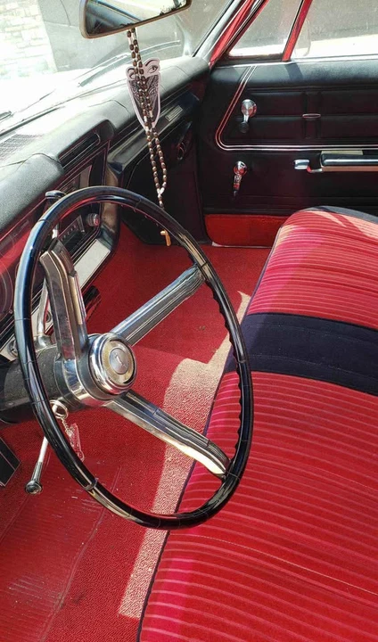1967 Chevrolet Impala 3rd Gen - Image 11 of 11