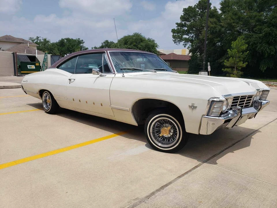 1967 Chevrolet Impala 3rd Gen - Image 2 of 11