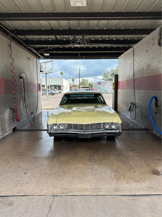 1967 Chevrolet Impala 3rd Gen - Image 3 of 4