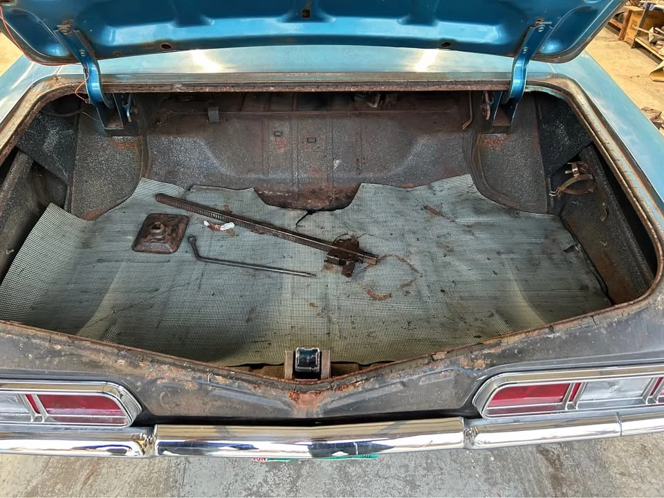 1967 Chevrolet Impala 4th Gen - Image 16 of 20
