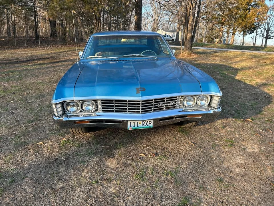 1967 Chevrolet Impala 4th Gen - Image 3 of 20