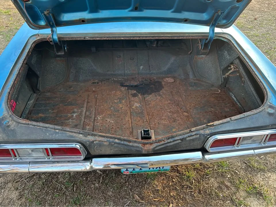 1967 Chevrolet Impala 4th Gen - Image 11 of 20