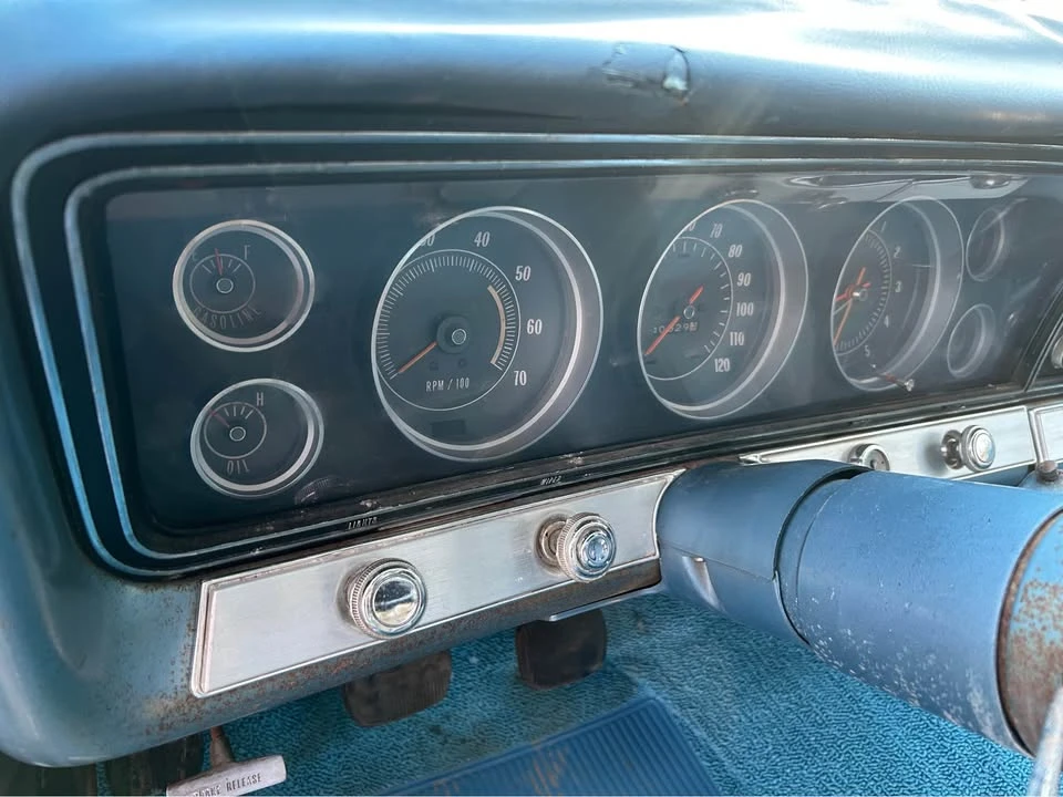 1967 Chevrolet Impala 4th Gen - Image 10 of 20