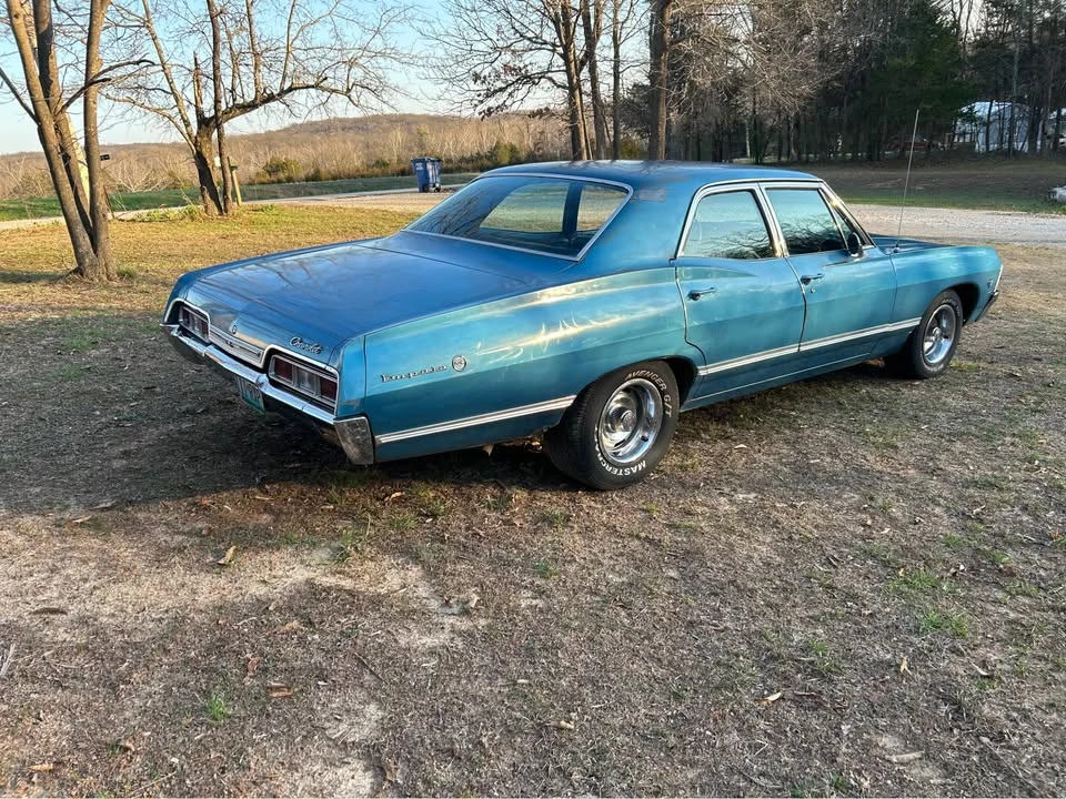 1967 Chevrolet Impala 4th Gen - Image 6 of 20
