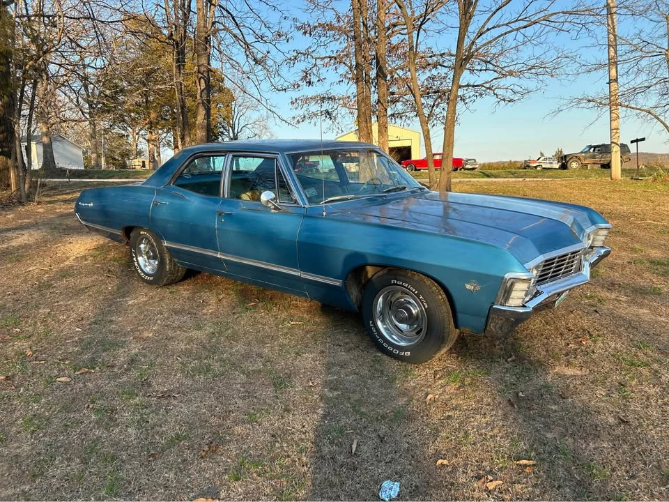 1967 Chevrolet Impala 4th Gen - Image 2 of 20