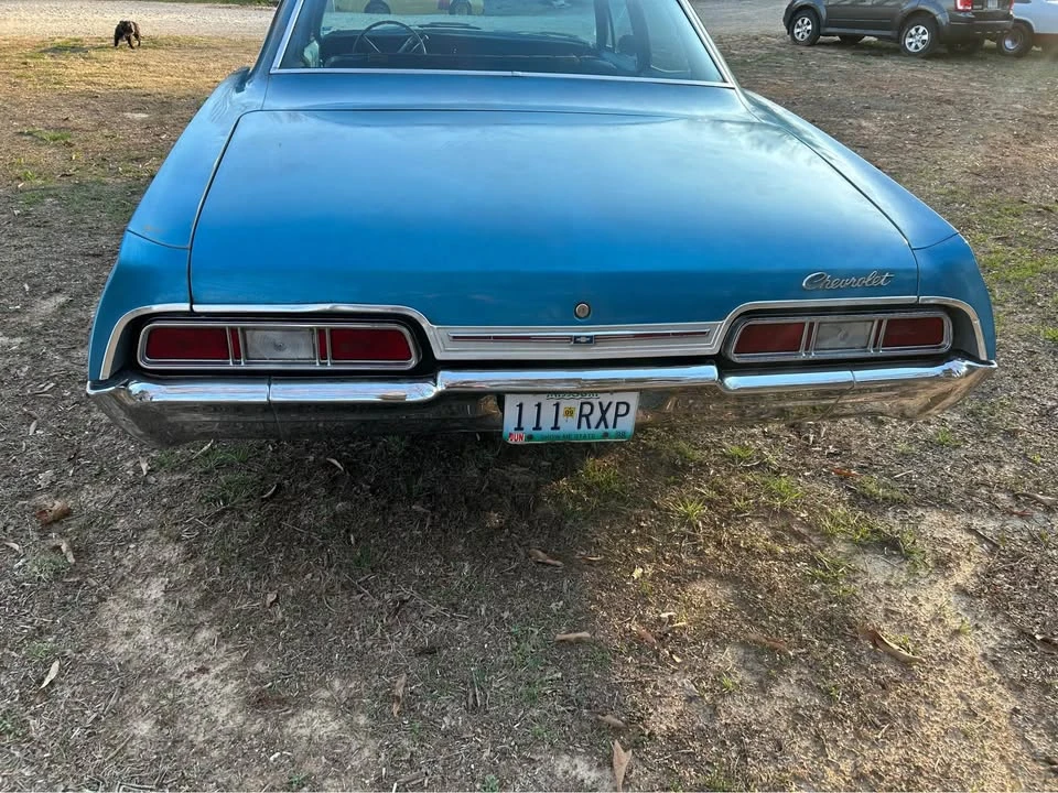 1967 Chevrolet Impala 4th Gen - Image 4 of 20