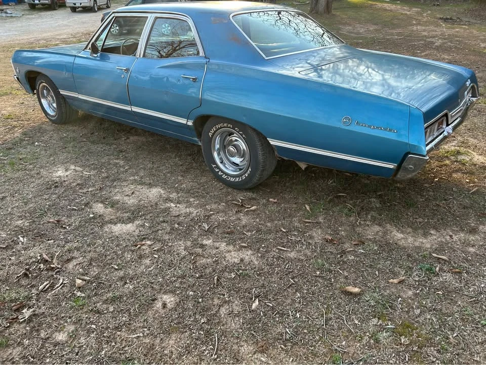 1967 Chevrolet Impala 4th Gen - Image 5 of 20
