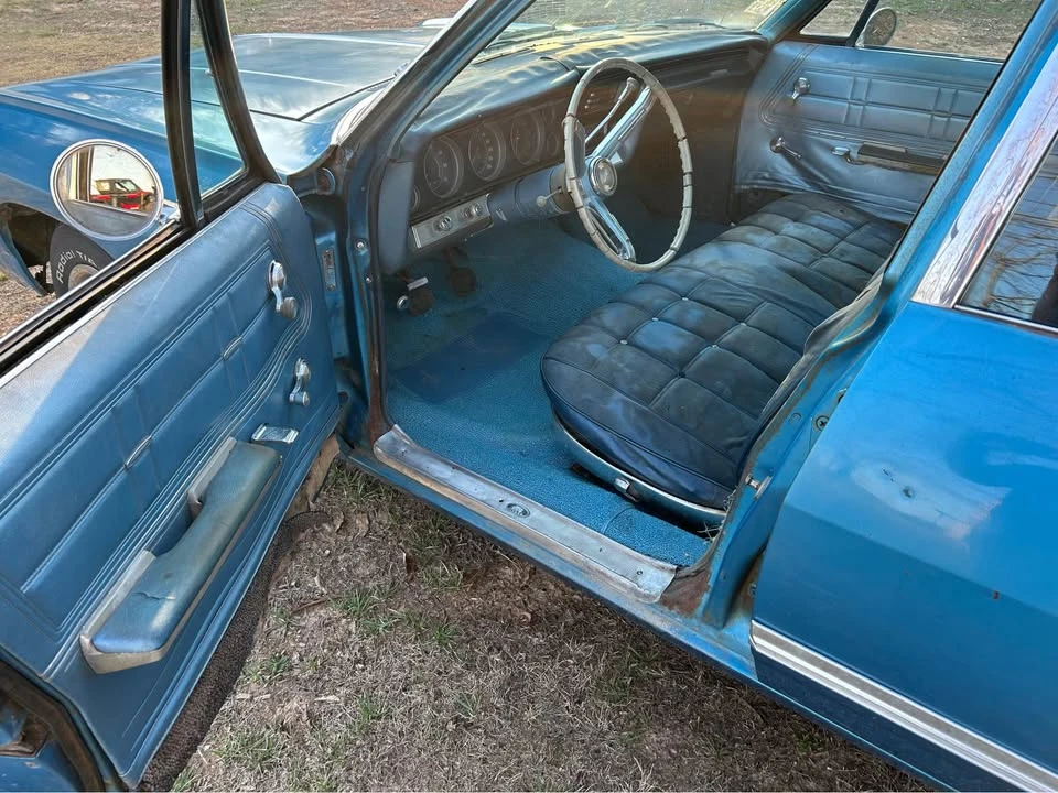1967 Chevrolet Impala 4th Gen - Image 8 of 20