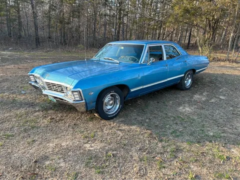 1967 Chevrolet Impala