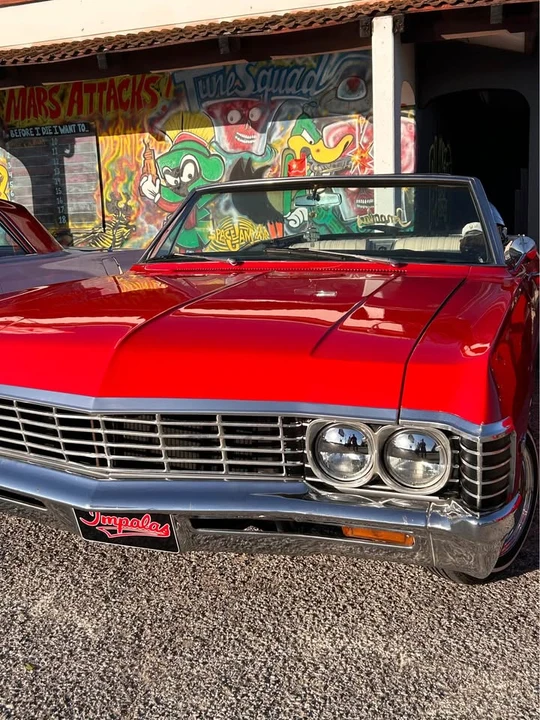 1967 Chevrolet Impala 4th Gen - Image 13 of 14