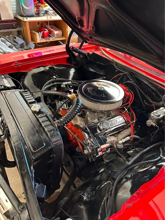 1967 Chevrolet Impala 4th Gen - Image 2 of 14