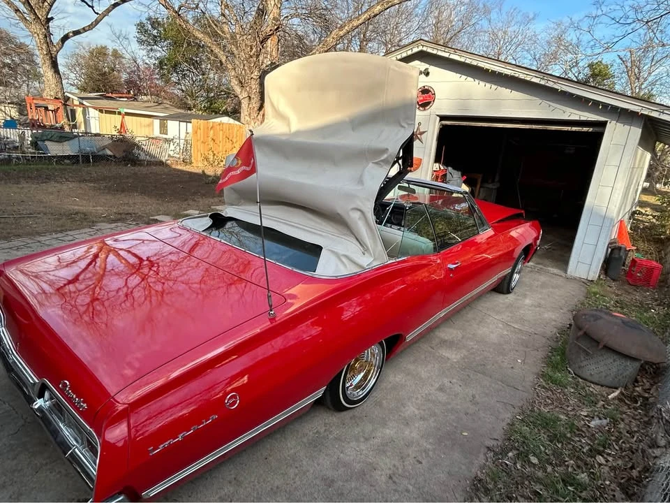 1967 Chevrolet Impala 4th Gen - Image 8 of 14