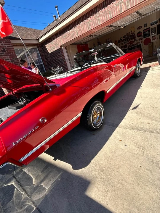 1967 Chevrolet Impala 4th Gen - Image 3 of 14