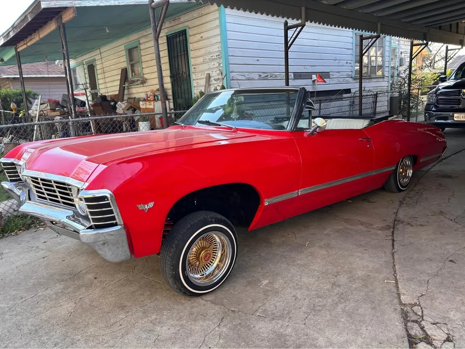 1967 Chevrolet Impala 4th Gen - Image 12 of 14
