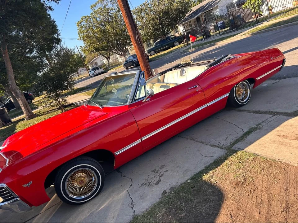 1967 Chevrolet Impala 4th Gen - Image 14 of 14