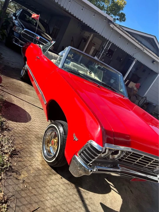 1967 Chevrolet Impala 4th Gen - Image 10 of 14
