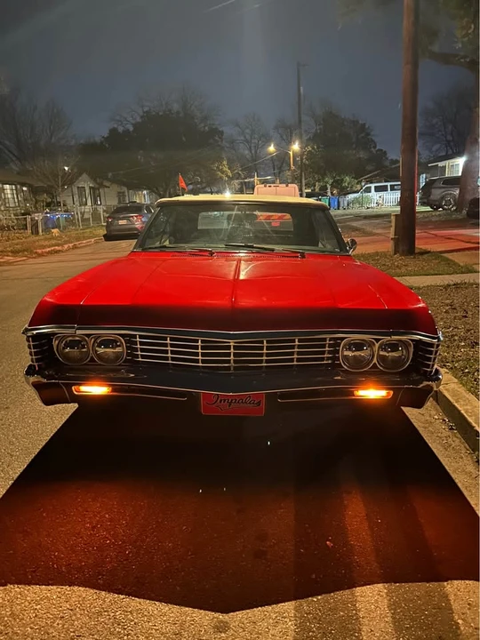 1967 Chevrolet Impala 4th Gen - Image 9 of 14