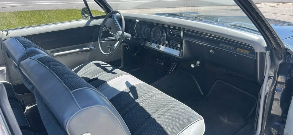 1967 Chevrolet Impala 4th Gen - Image 3 of 7