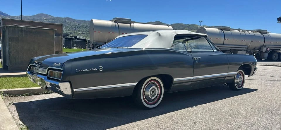 1967 Chevrolet Impala 4th Gen - Image 2 of 7
