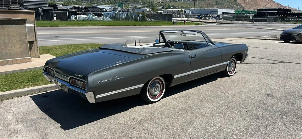 1967 Chevrolet Impala 4th Gen - Image 6 of 7
