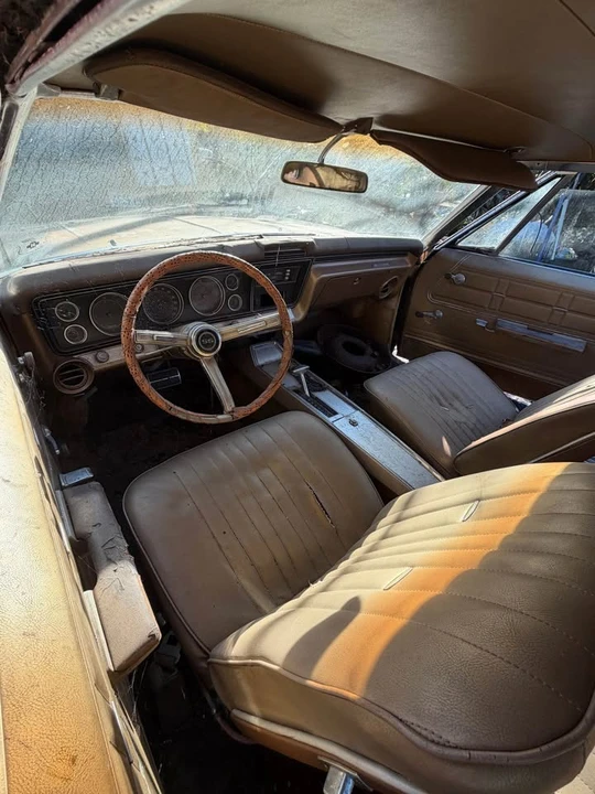 1967 Chevrolet Impala 4th Gen - Image 4 of 8