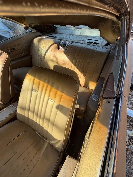 1967 Chevrolet Impala 4th Gen - Image 5 of 8