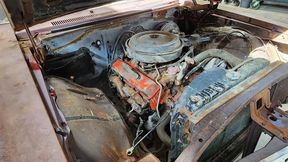 1967 Chevrolet Impala 4th Gen - Image 13 of 19