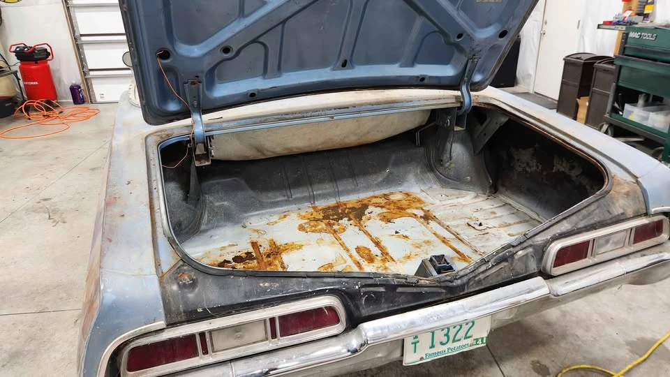 1967 Chevrolet Impala 4th Gen - Image 5 of 19