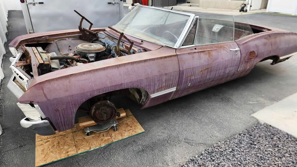 1967 Chevrolet Impala 4th Gen - Image 18 of 19