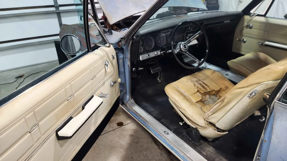 1967 Chevrolet Impala 4th Gen - Image 3 of 19