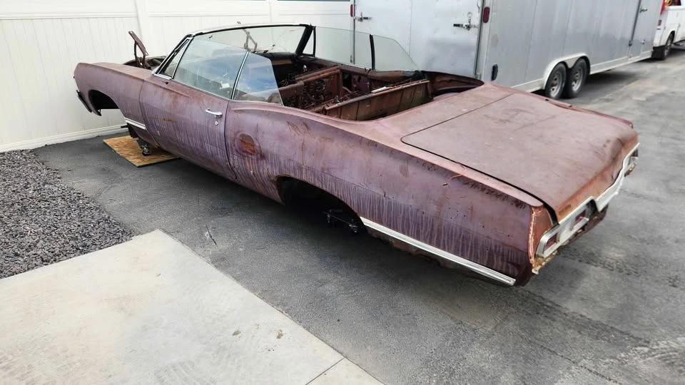 1967 Chevrolet Impala 4th Gen - Image 19 of 19