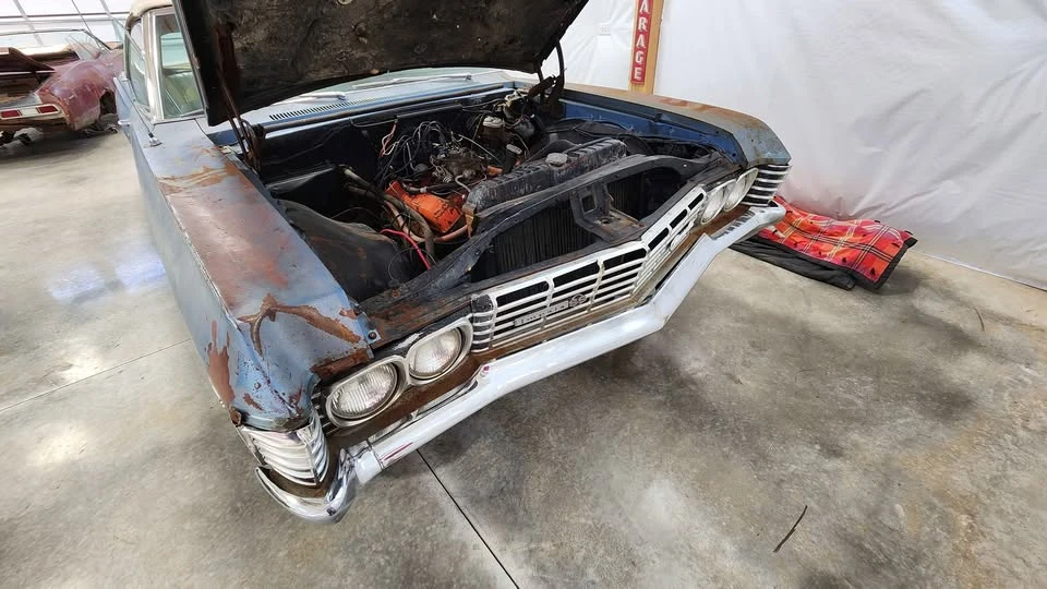 1967 Chevrolet Impala 4th Gen - Image 11 of 19