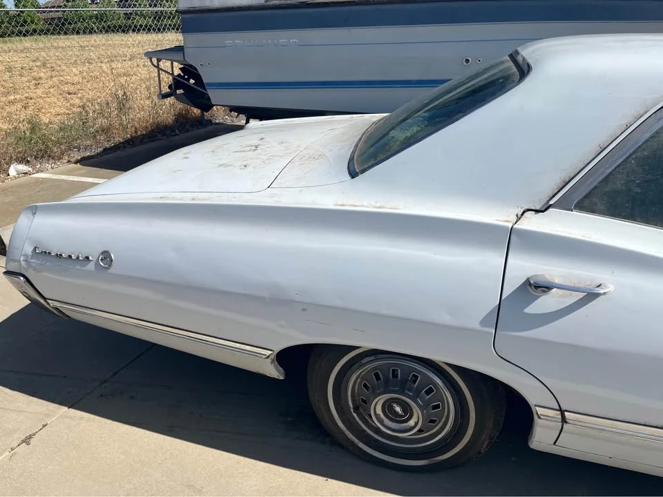 1967 Chevrolet Impala 3rd Gen - Image 13 of 17