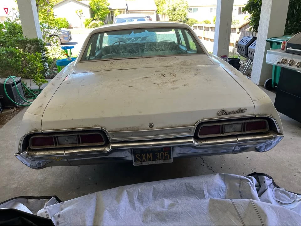 1967 Chevrolet Impala 3rd Gen - Image 4 of 17
